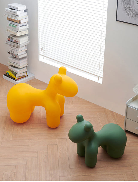 NIYE Isolde Scandinavian Animal Toy Leisure Chair from NIYE
