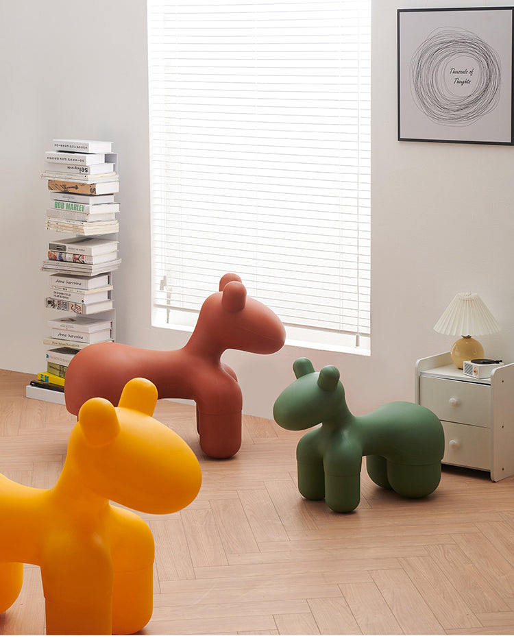 NIYE Isolde Scandinavian Animal Toy Leisure Chair from NIYE