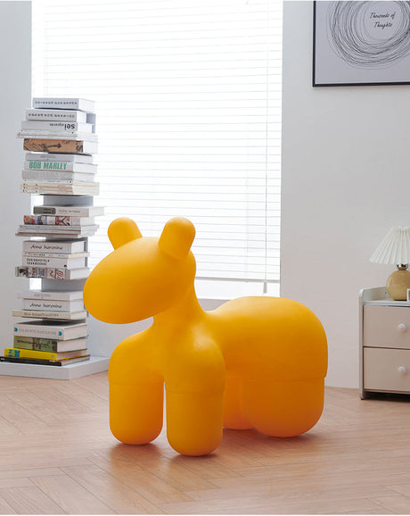 NIYE Isolde Scandinavian Animal Toy Leisure Chair from NIYE