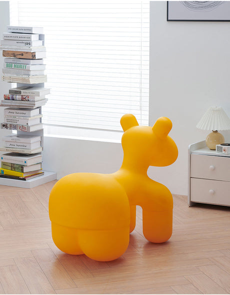 NIYE Isolde Scandinavian Animal Toy Leisure Chair from NIYE