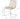 NIYE Isolde Sleek Transparent Dining Chair from NIYE