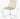 NIYE Isolde Sleek Transparent Dining Chair from NIYE