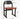 NIYE Isolde Vintage Sleek Solid Wood Dining Chair from NIYE