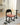 NIYE Isolde Vintage Sleek Solid Wood Dining Chair from NIYE