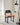 NIYE Isolde Vintage Sleek Solid Wood Dining Chair from NIYE