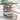 NIYE Josiah Elegant Acrylic Coffee Table Storage System from NIYE