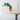 NIYE Kael Minimalist Folding Portable Round Aluminum Alloy Table from NIYE