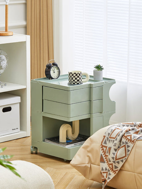 NIYE Kaldor Stylish Rolling Storage Container from NIYE