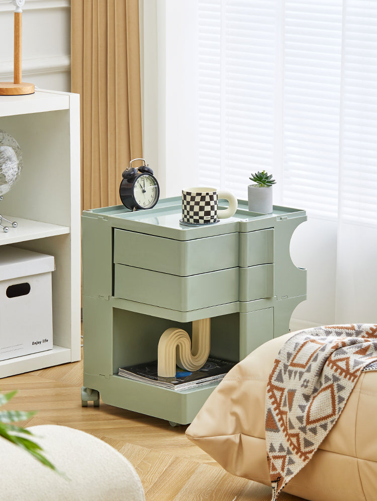 NIYE Kaldor Stylish Rolling Storage Container from NIYE