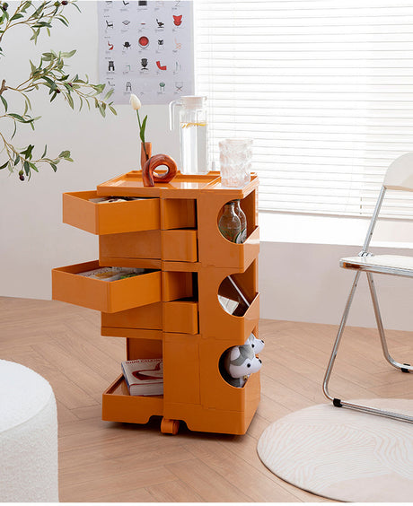 NIYE Kaldor Stylish Rolling Storage Container from NIYE