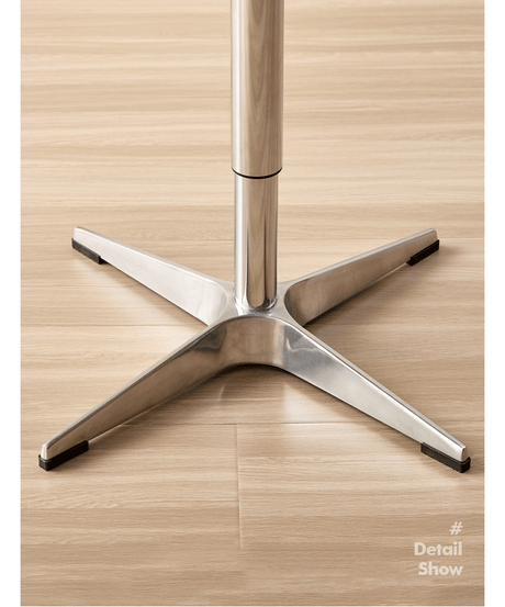 NIYE Kaori Durable Solid Wood Round Coffee Table from NIYE