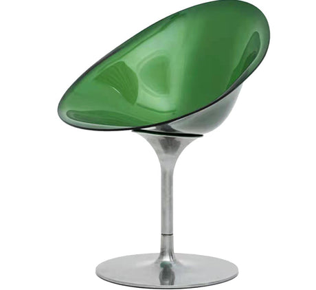 NIYE Kensington Creative Leisure PVC Swivel Chair from NIYE