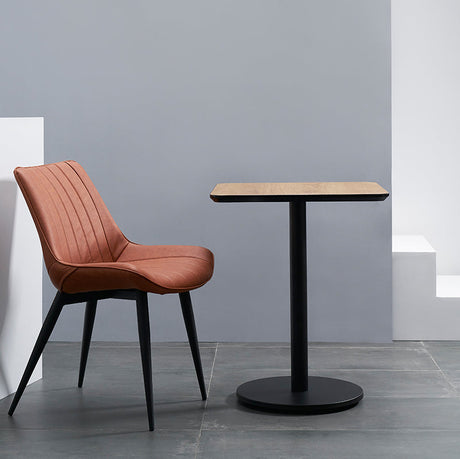 NIYE Kintsugi Minimalist Round Table Creative Multifunctional Restaurant Furniture from NIYE