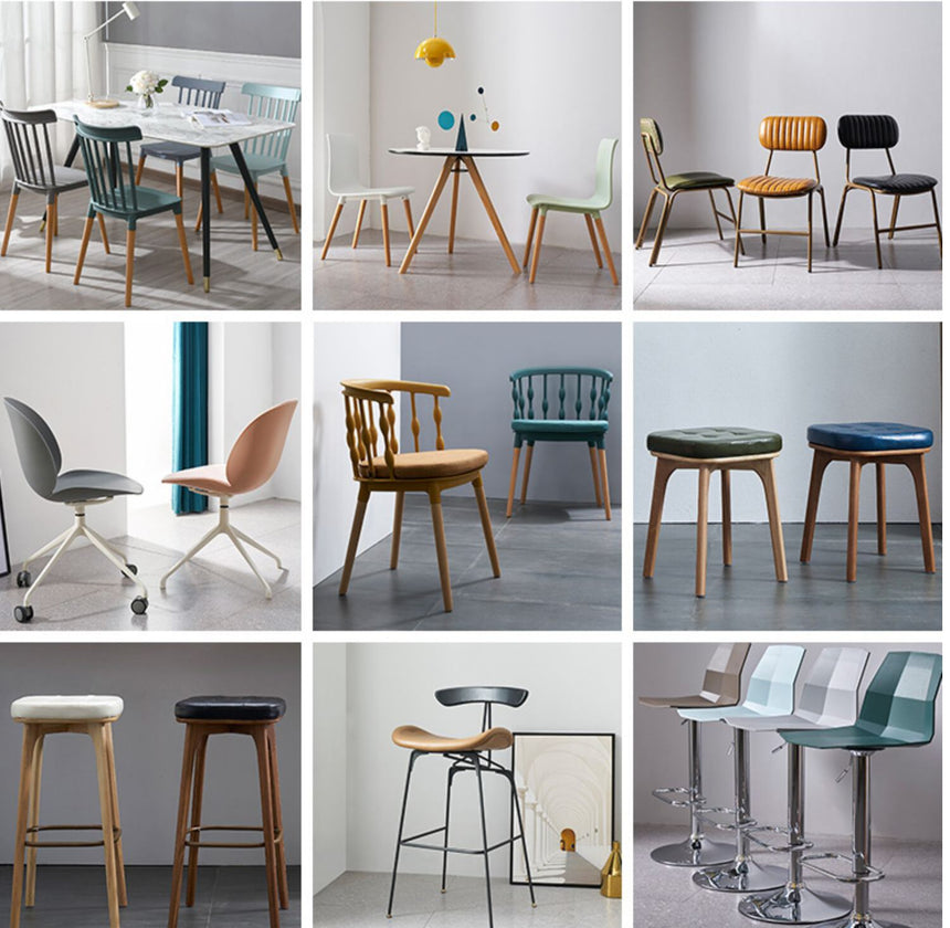 NIYE Kintsugi Minimalist Round Table Creative Multifunctional Restaurant Furniture from NIYE
