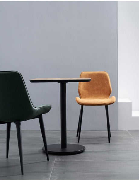 NIYE Kintsugi Minimalist Round Table Creative Multifunctional Restaurant Furniture from NIYE