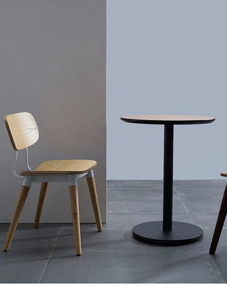 NIYE Kintsugi Minimalist Round Table Creative Multifunctional Restaurant Furniture from NIYE