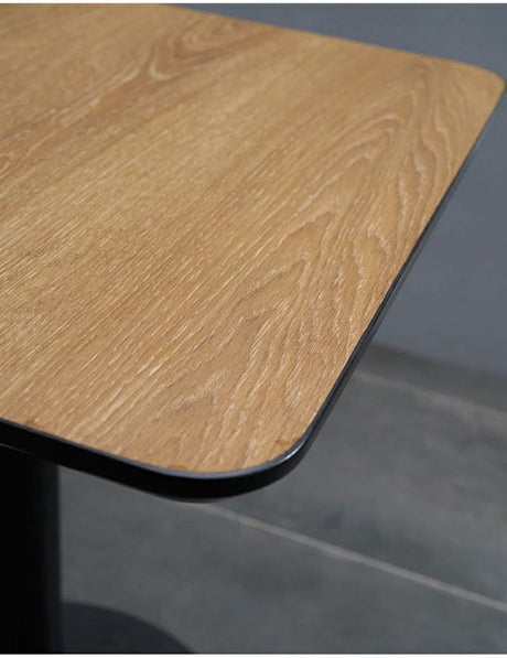 NIYE Kintsugi Minimalist Round Table Creative Multifunctional Restaurant Furniture from NIYE