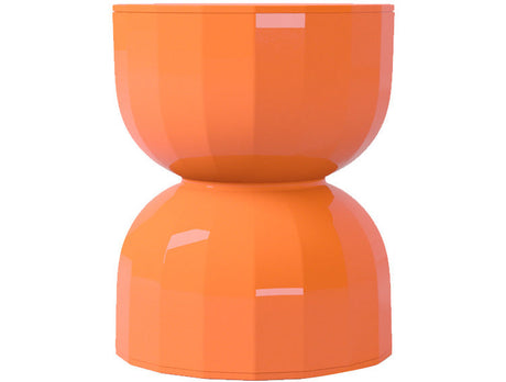 NIYE Kyoto Artisan Hourglass Side Table - Compact, Stylish, Versatile from NIYE