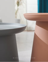 NIYE Kyushu Minimalist Elegant Side Table from NIYE