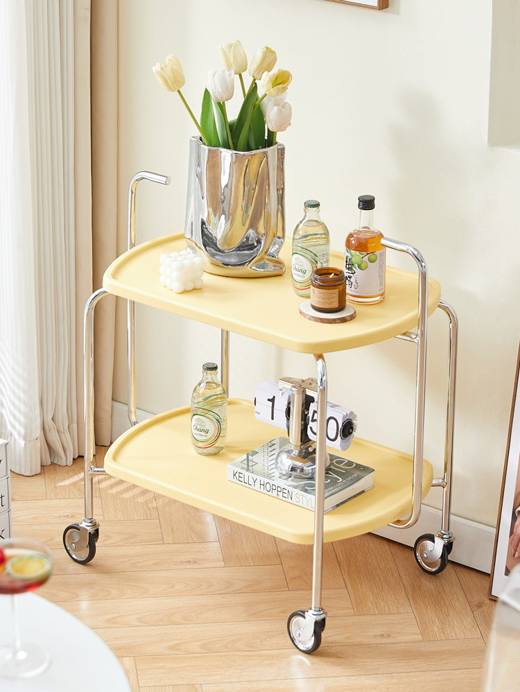 NIYE Laonique Chic Storage Side Table from NIYE