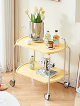 NIYE Laonique Chic Storage Side Table from NIYE