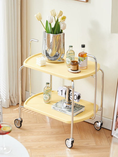 NIYE Laonique Chic Storage Side Table from NIYE