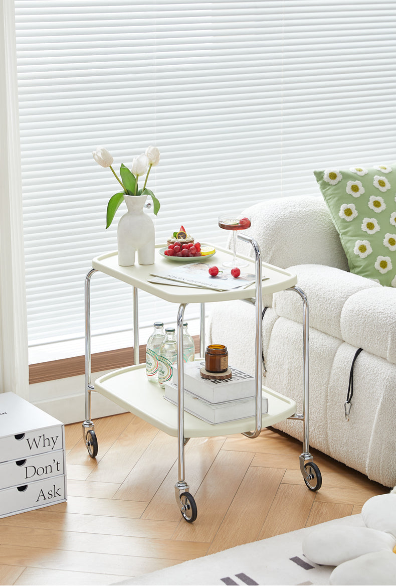 NIYE Laonique Chic Storage Side Table from NIYE