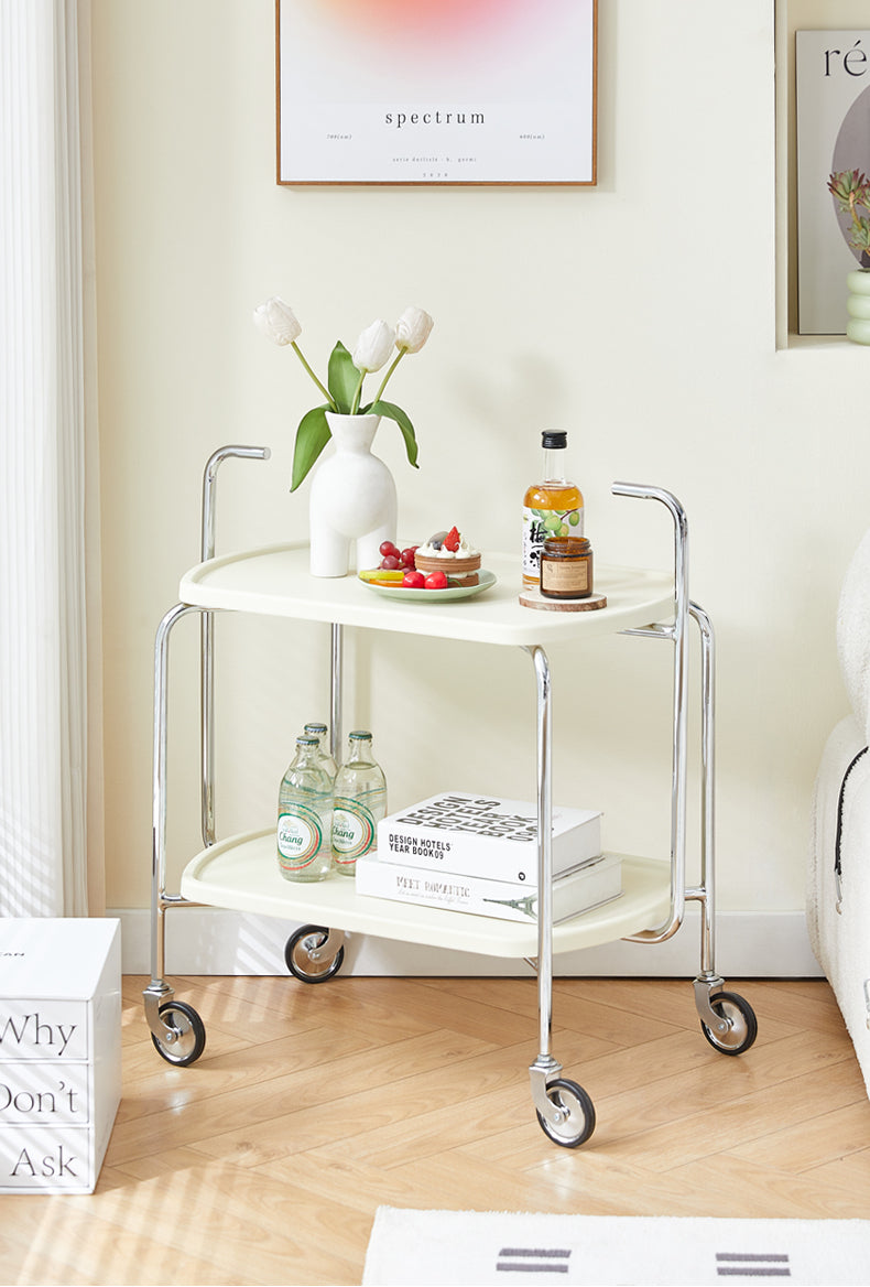 NIYE Laonique Chic Storage Side Table from NIYE