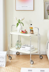 NIYE Laonique Chic Storage Side Table from NIYE