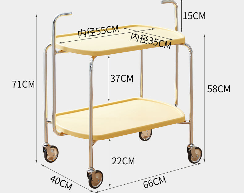 NIYE Laonique Chic Storage Side Table from NIYE