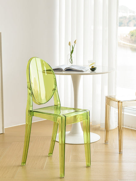 NIYE Leopold Modern Stylish Acrylic Leisure High Chair from NIYE