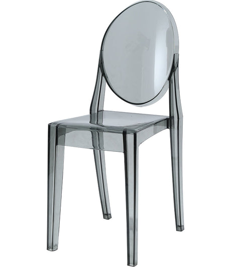 NIYE Leopold Modern Stylish Acrylic Leisure High Chair from NIYE