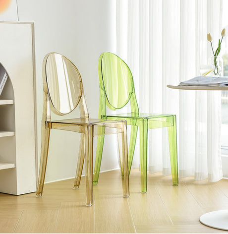 NIYE Leopold Modern Stylish Acrylic Leisure High Chair from NIYE