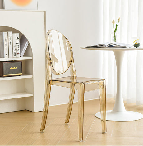 NIYE Leopold Modern Stylish Acrylic Leisure High Chair from NIYE