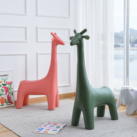 NIYE Lianwen Cozy Giraffe Design Stool from NIYE