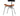 NIYE Lysander Retro Industrial Iron Dining Chair from NIYE