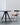 NIYE Lysander Retro Industrial Iron Dining Chair from NIYE