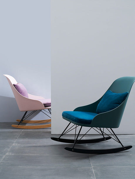 NIYE Lysandra Modern Minimalistic Baby Rocker from NIYE