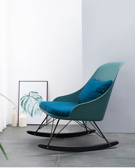 NIYE Lysandra Modern Minimalistic Baby Rocker from NIYE