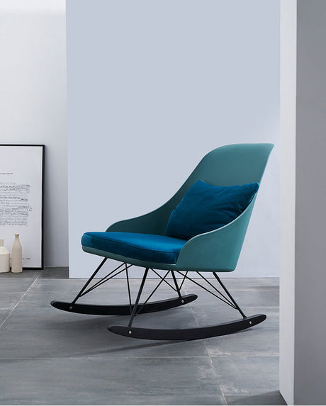 NIYE Lysandra Modern Minimalistic Baby Rocker from NIYE