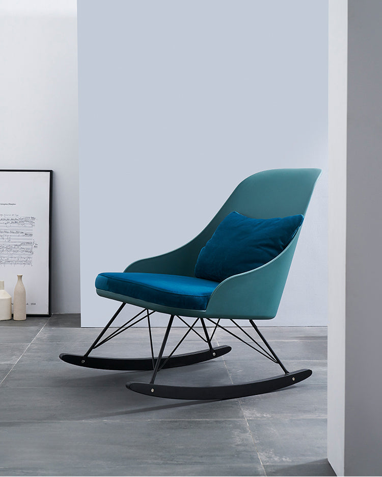 NIYE Lysandra Modern Minimalistic Baby Rocker from NIYE
