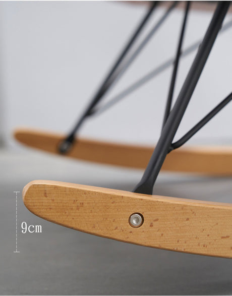 NIYE Lysandra Modern Minimalistic Baby Rocker from NIYE