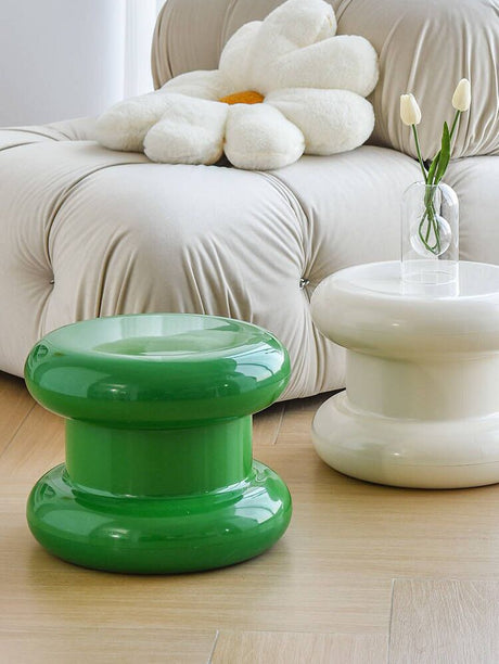 NIYE Marcellus Compact Modern Stool Furniture from NIYE