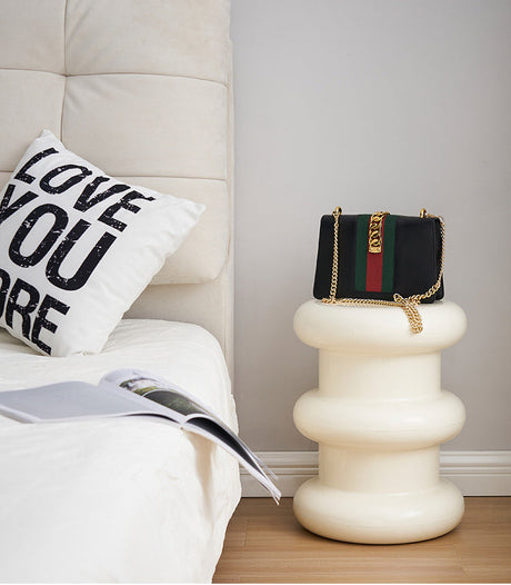 NIYE Marcellus Compact Modern Stool Furniture from NIYE