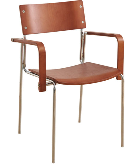 NIYE Marcellus Elegant Solid Wood Leisure Chair from NIYE