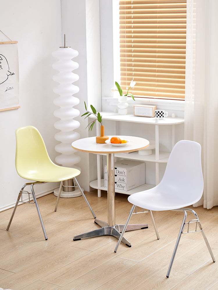 NIYE Marigold Elegant Foldable Dining Chair from NIYE