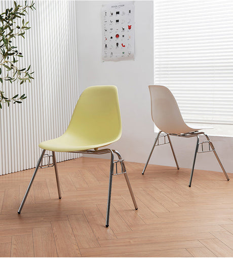 NIYE Marigold Elegant Foldable Dining Chair from NIYE