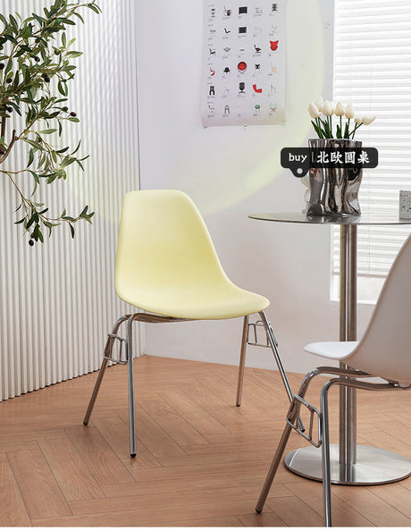 NIYE Marigold Elegant Foldable Dining Chair from NIYE