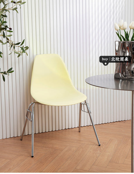 NIYE Marigold Elegant Foldable Dining Chair from NIYE