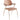 NIYE Marisabel Vintage Solid Wood Leisure Chair from NIYE